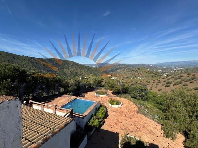 Chalet en venta en La Axarquía, Andalucía