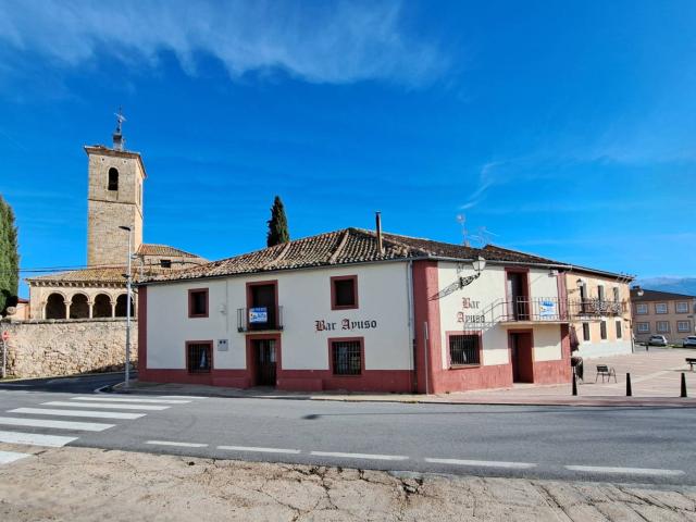 Casa en venta en Madrona, Segovia