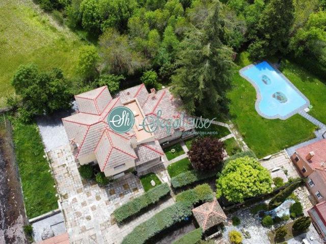 Chalet en venta en San Lorenzo, Segovia