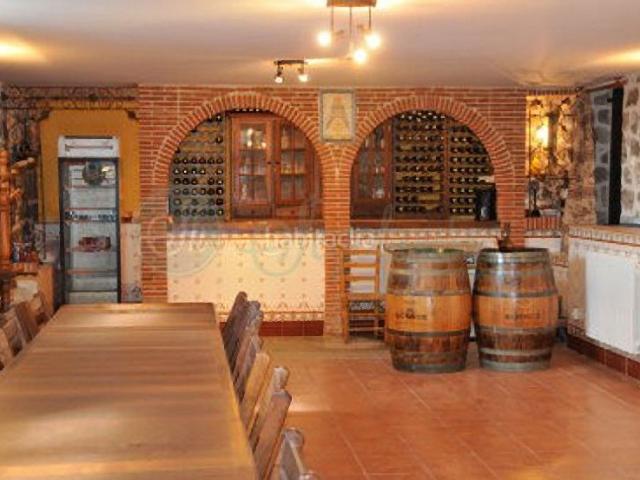 Chalet en venta en San Lorenzo, Segovia