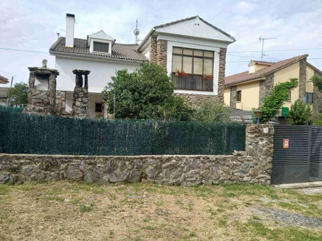 Chalet en venta en San Lorenzo, Segovia