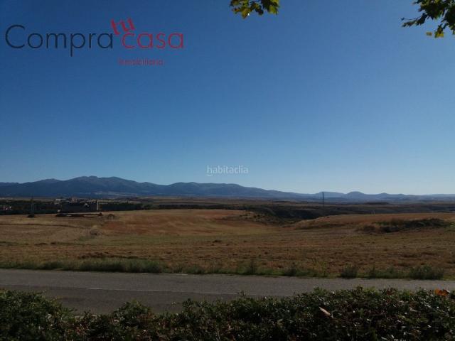 Chalet en venta en San Lorenzo, Segovia