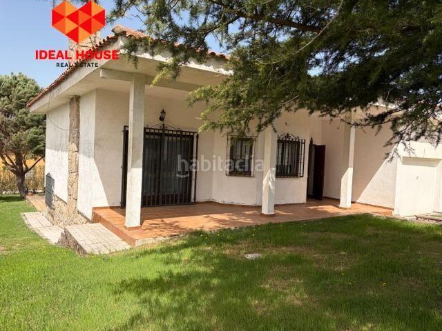 Chalet en venta en San Lorenzo, Segovia