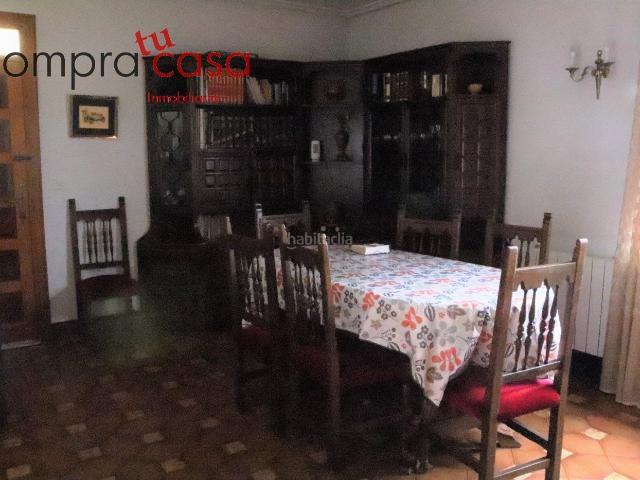 Chalet en venta en San Lorenzo, Segovia