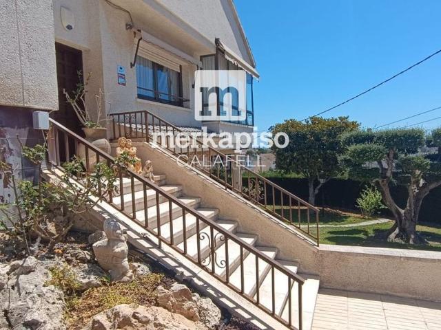 Chalet en venta en Segur de Calafell, Baix Penedès