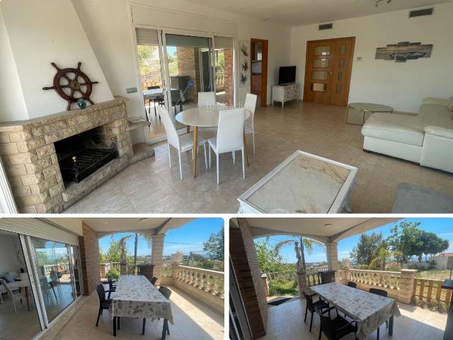 Villa en venta en Calafell, Segur de Dalt