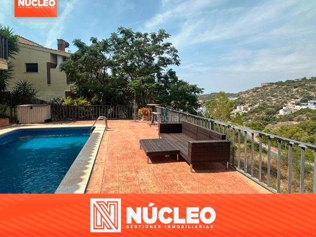 Chalet en venta en Segur de Dalt, Baix Penedès