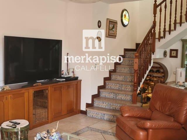 Chalet en venta en Segur de Calafell, Baix Penedès