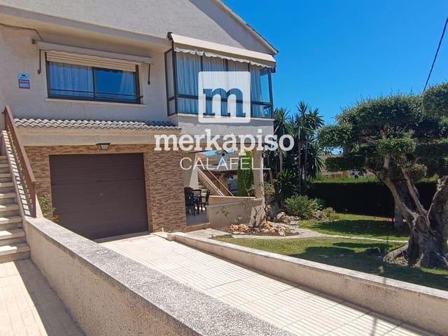 Chalet en venta en Segur de Calafell, Baix Penedès