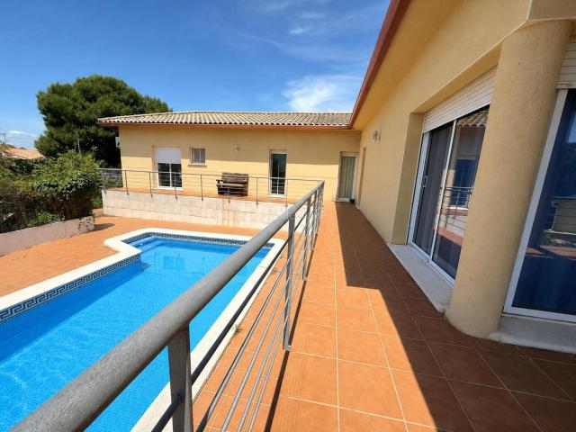 Chalet en venta en Segur de Dalt, Baix Penedès