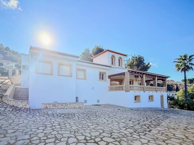 Chalet en venta en la Marina Baixa, Valencia
