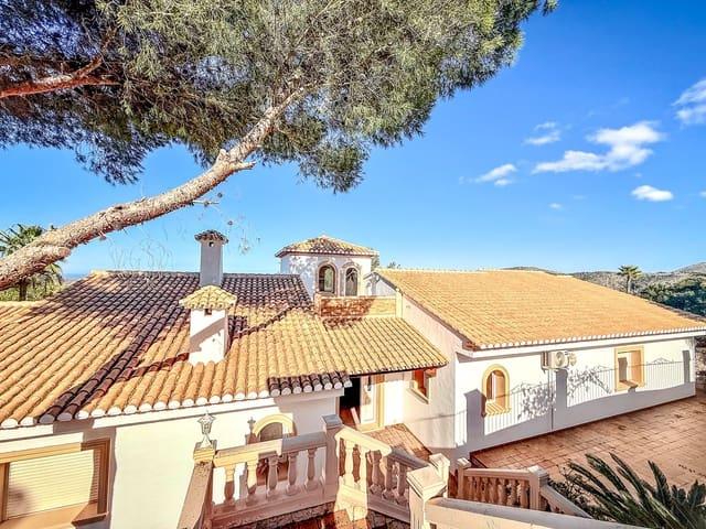 Chalet en venta en la Marina Baixa, Valencia