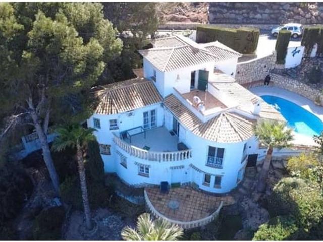 Chalet en venta en la Marina Baixa, Valencia