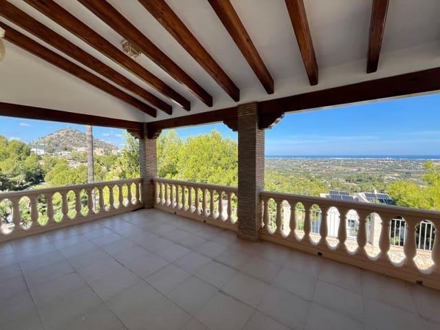 Chalet en venta en la Marina Baixa, Valencia