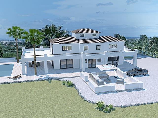 Chalet en venta en la Marina Baixa, Valencia