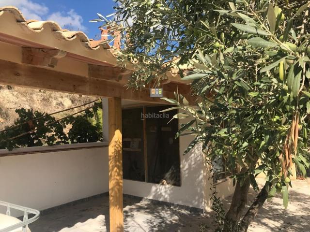 Chalet en venta en la Marina Baixa, Valencia