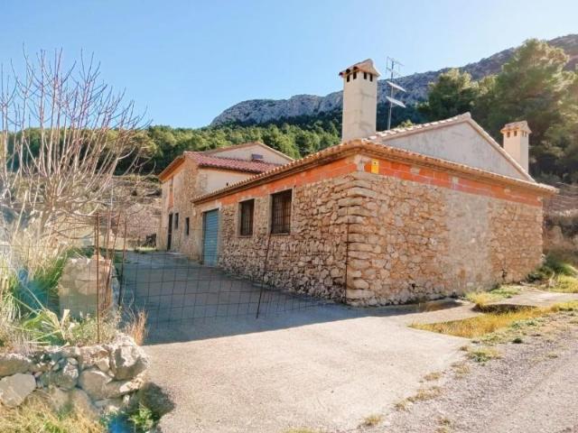 Chalet en venta en la Marina Baixa, Valencia
