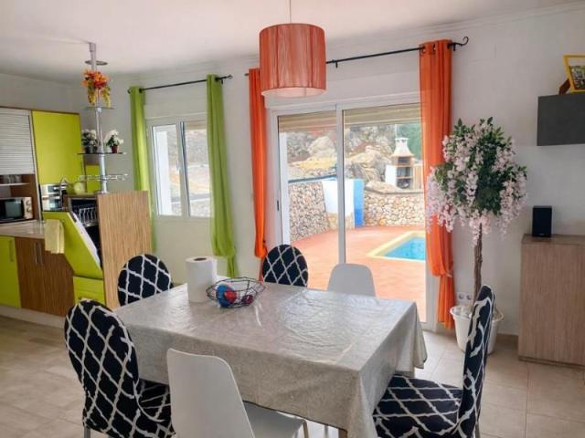 Chalet en venta en la Marina Baixa, Valencia
