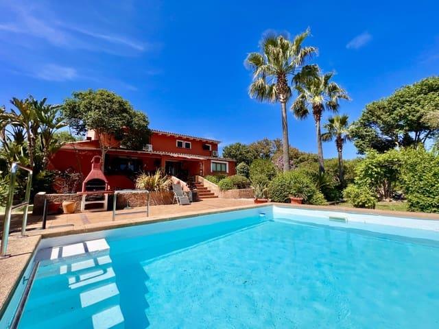 Villa en venta en Sencelles, Biniali