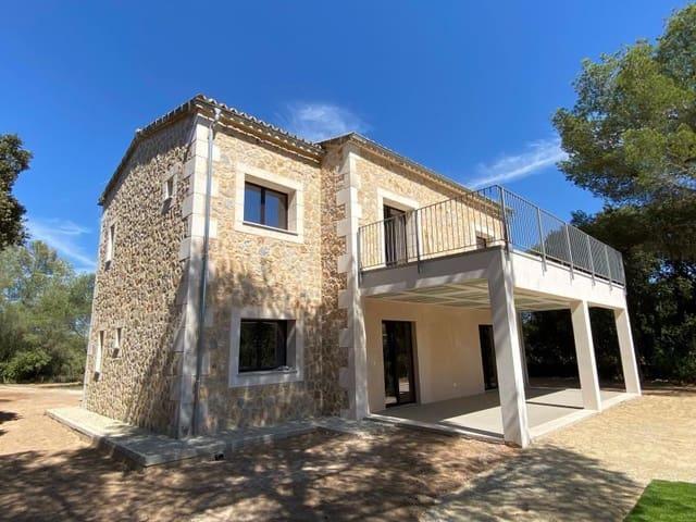 Villa en venta en Sencelles, Biniali