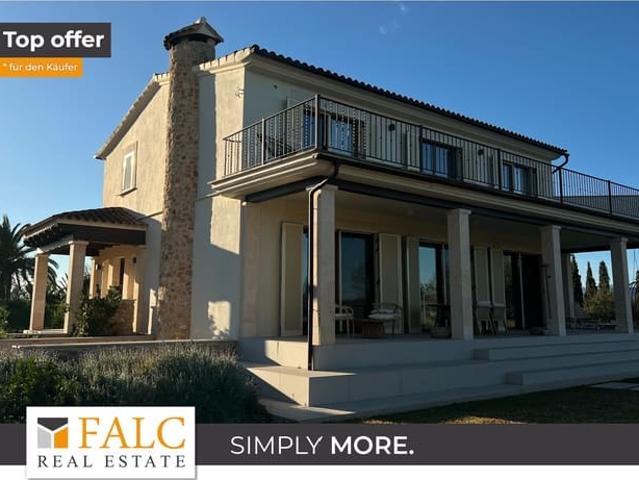 Villa en venta en Sencelles, Biniali