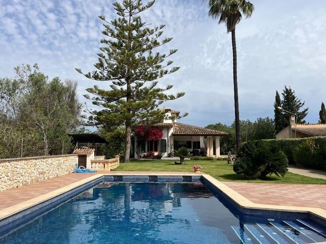 Villa en venta en Sencelles, Biniali