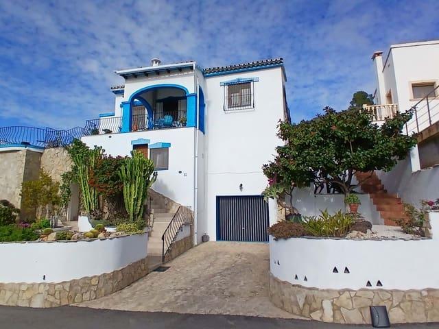 Villa en venta en Senija, Urbanització La Cometa Villa en venta en Senija, Urbanització La Cometa