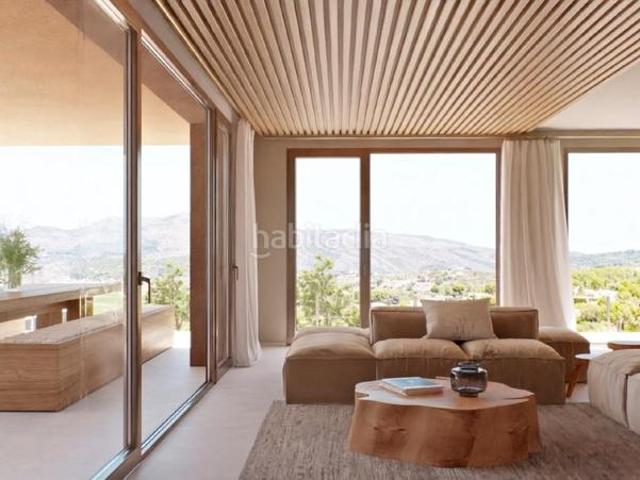 Villa en venta en Senija, Urbanització La Cometa