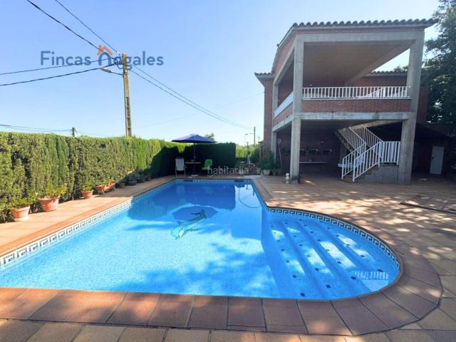 Chalet en venta en Pedra Santa, Sentmenat