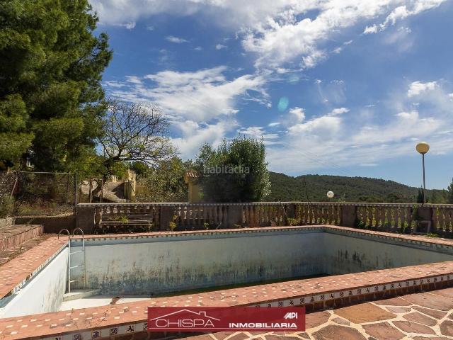 Chalet en venta en el Camp de Túria, Valencia