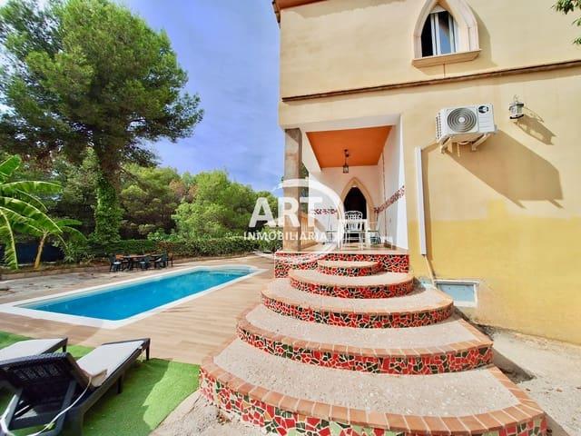 Chalet en venta en el Camp de Túria, Valencia