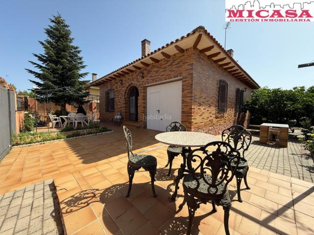 Chalet en venta en Fresno De Torote, Madrid