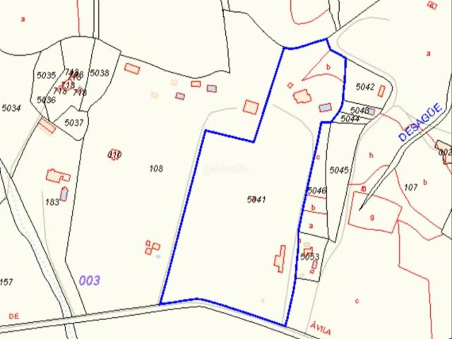 Chalet en venta en Nava Del Rey, Valladolid