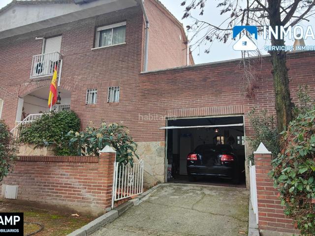 Chalet en venta en Serranillos Del Valle, Madrid