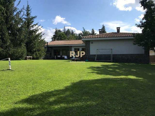Chalet en venta en la Quadrada, Osona