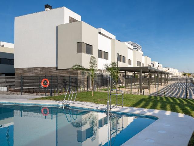 Chalet en venta en Casco Antiguo, Sevilla