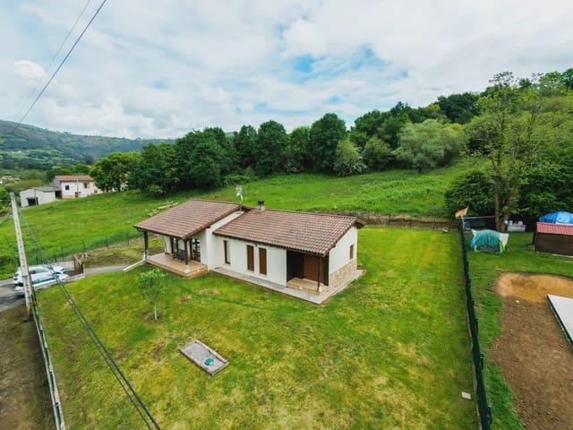 Chalet en venta en La Piñera, Siero