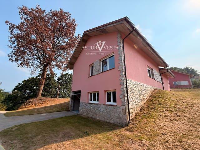 Chalet en venta en La Piñera, Siero