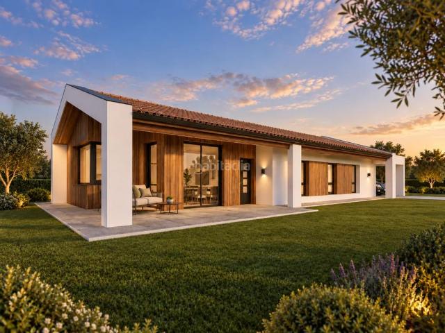Chalet en venta en Santolaya, Siero