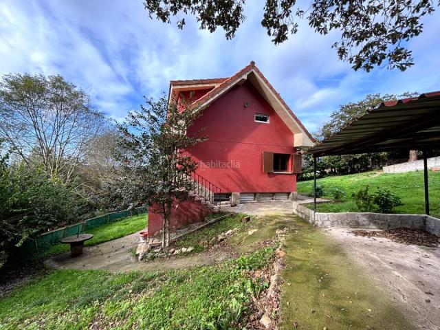 Chalet en venta en Santolaya, Siero