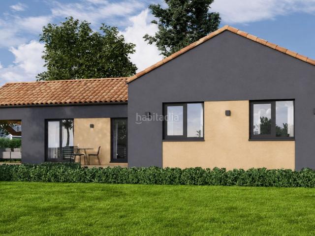 Chalet en venta en Santolaya, Siero