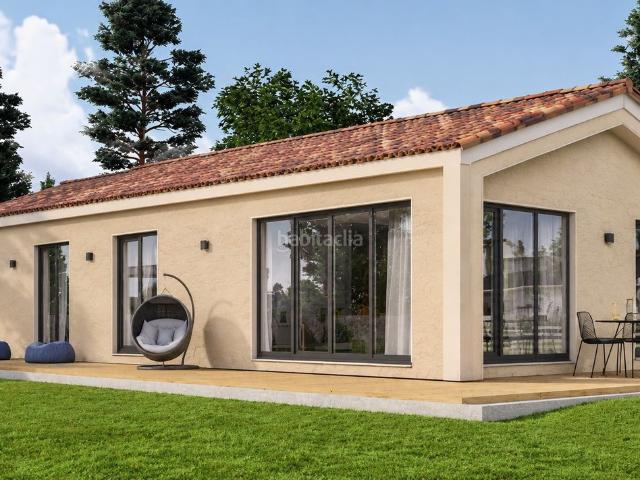 Chalet en venta en Santolaya, Siero