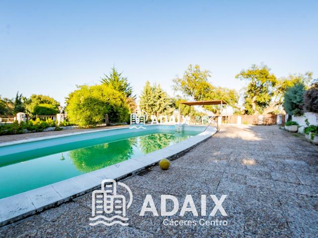 Chalet en venta en Cáceres - Sierra de Montánchez, Extremadura