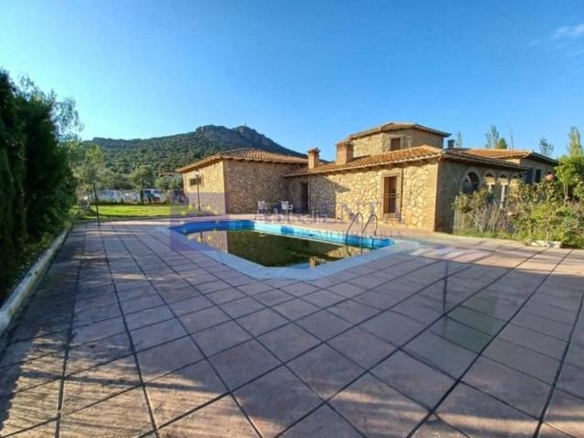 Chalet en venta en Cáceres - Sierra de Montánchez, Extremadura