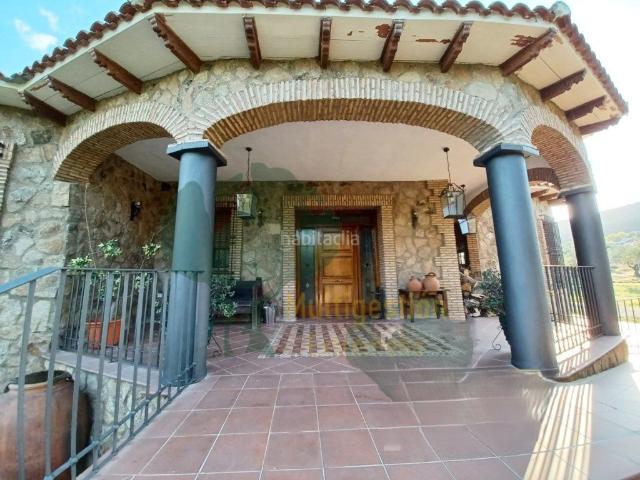 Chalet en venta en Cáceres - Sierra de Montánchez, Extremadura