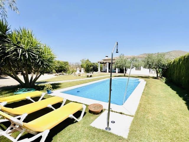 Chalet en venta en Guadalteba, Andalucía