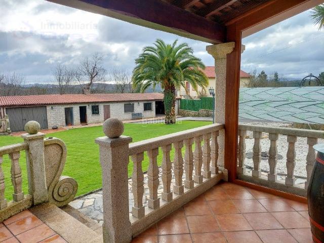 Chalet en venta en Silleda, O Deza