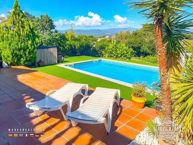 Chalet en venta en la Selva, Catalunya