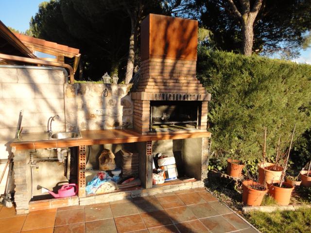 Villa en venta en Simancas, Urbanización El Plantío