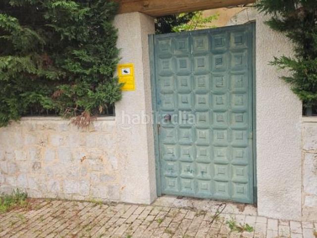 Chalet en venta en Canedos, Simancas